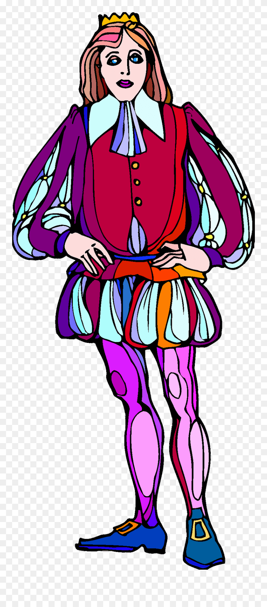 Romeo Clipart - Png Download