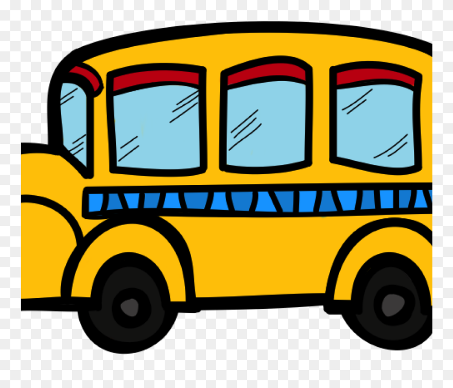 Banner Black And White Stock Bird Hatenylo Com The - Bus Clip Art Black And White - Png Download