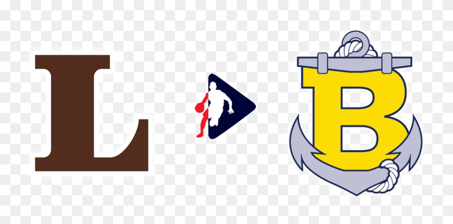 Landon Versus Away Team Logos - Bullis Clipart