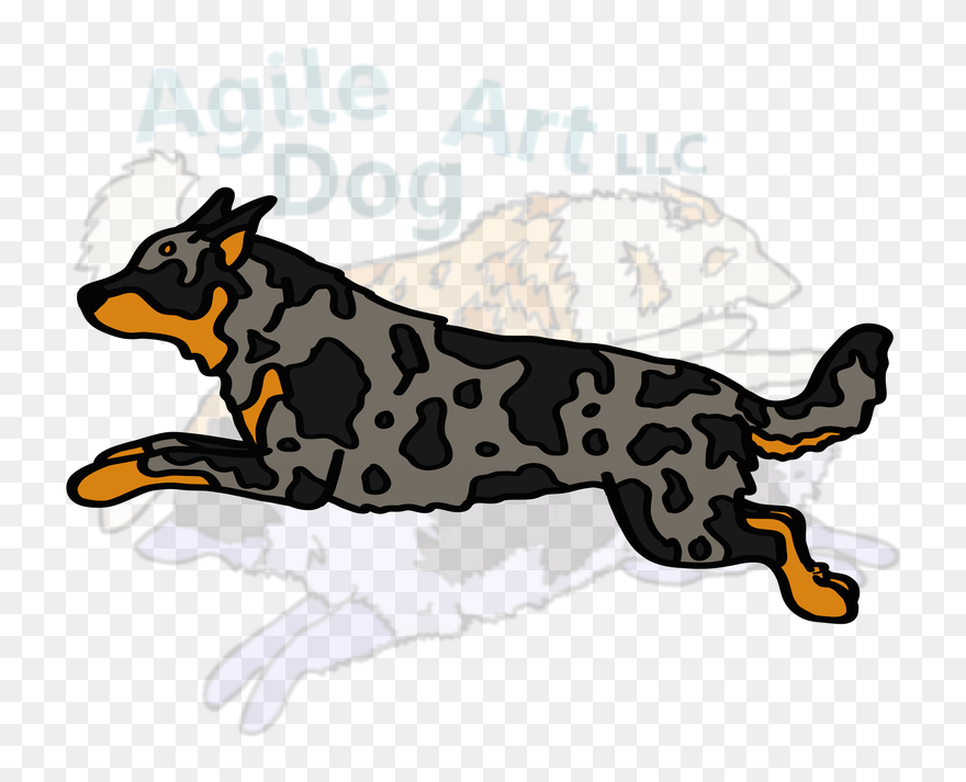 Face Clipart Rottweiler - Dog Licks - Png Download