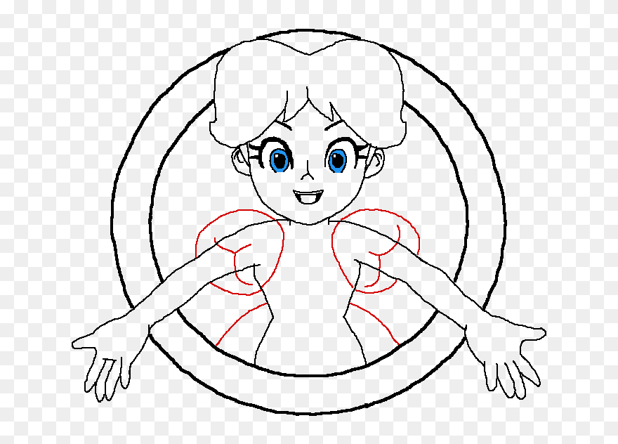 Laurel Drawing Daisy Transparent Png Clipart Free Download - Cartoon