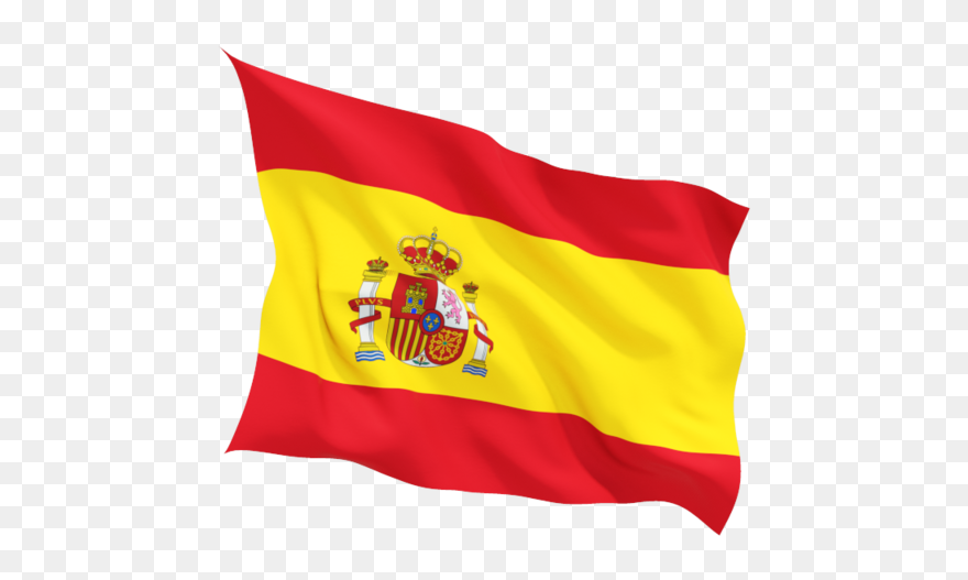 Free Spain Flag Png Transparent Images, Download Free - Transparent Spain Flag Png Clipart