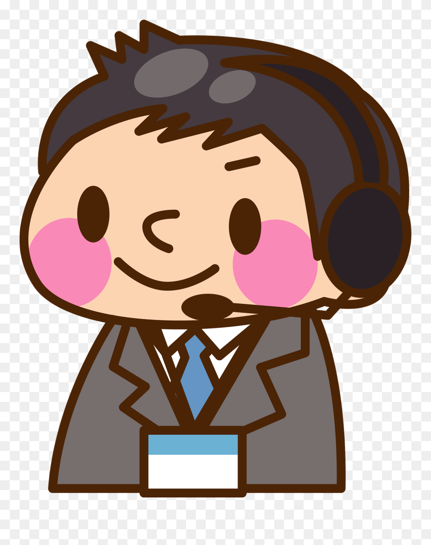 ヘッド セット イラスト 無料 Clipart