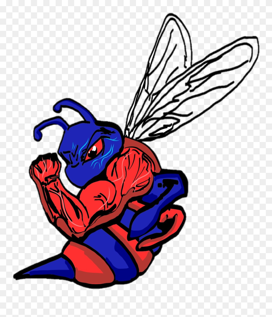 Albemarle Road Middle School Logo Clipart