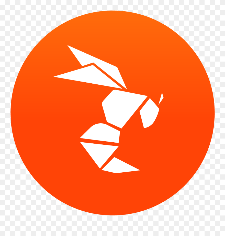 Hornet Circle Icon - Hornet App Clipart