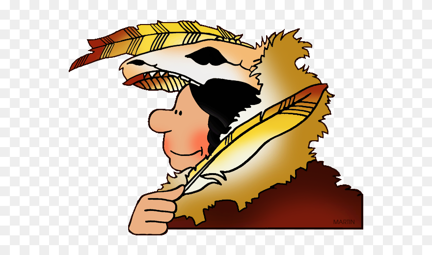 Far North Shaman - Life Of Native Americans Worksheet Clipart