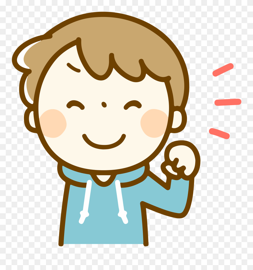 Ambitious Male Clipart - Washing Your Hand Cartoon - Png Download