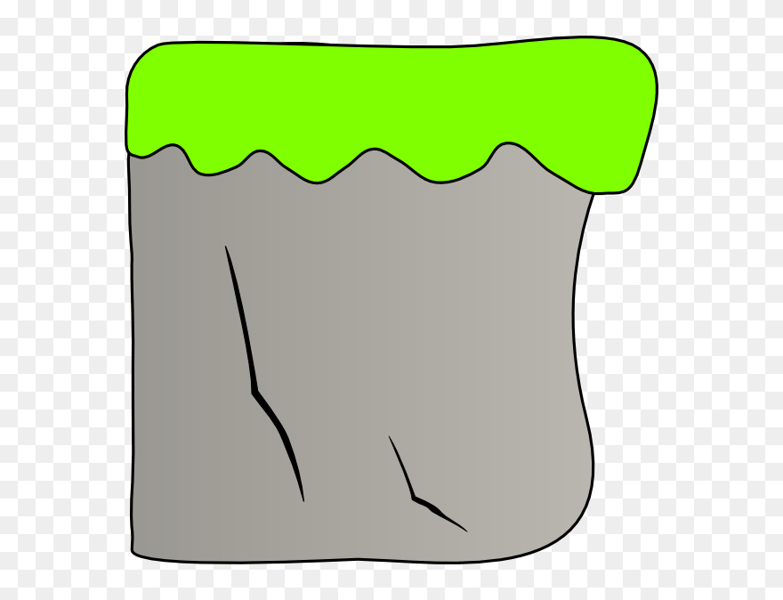 Animated Cliff Clipart Clip Art Black And White Download - Cliff Clipart - Png Download