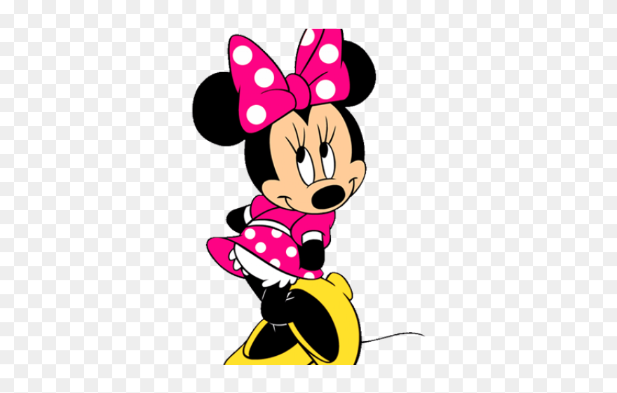 Mickey Mouse Na Phota Clipart