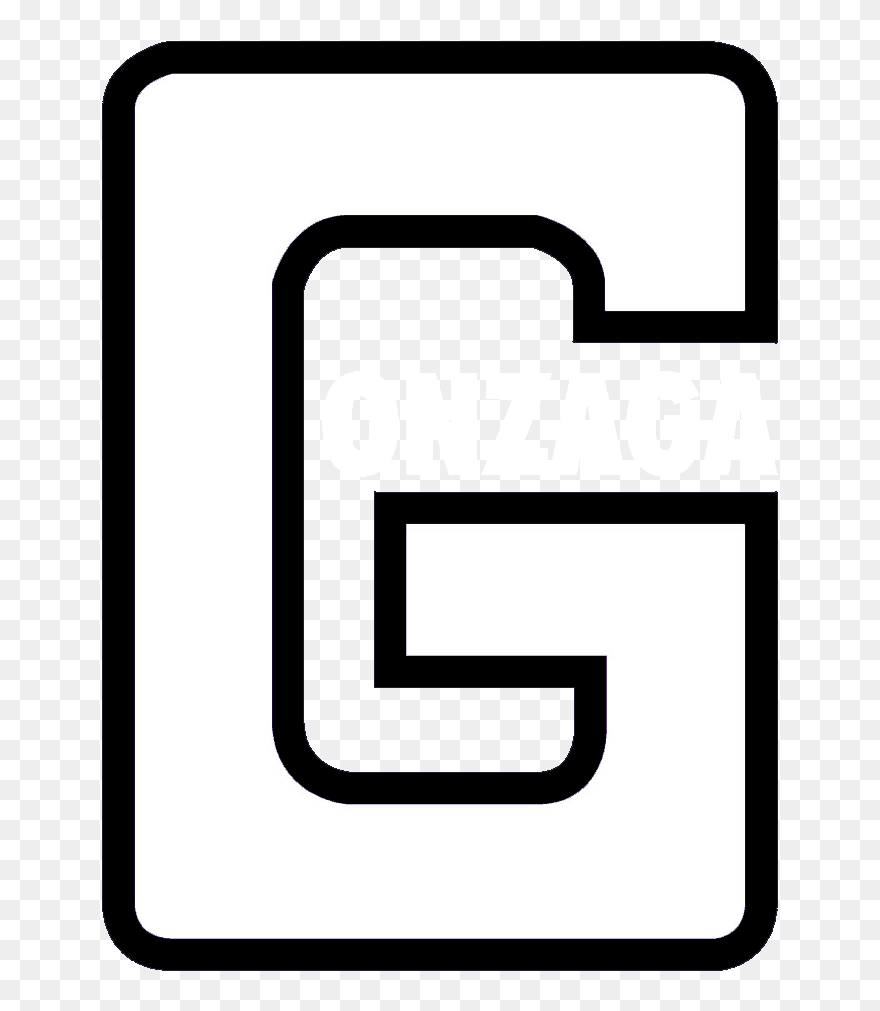 Lutheran High School North - Gonzaga College High School G Clipart