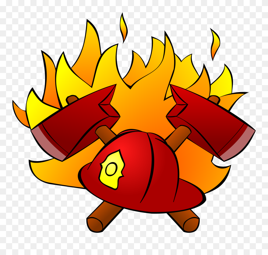 Fire Prevention Month Clip Art - Png Download