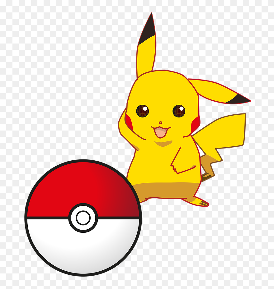 Pokemon - Drawing For Class 1 Clipart