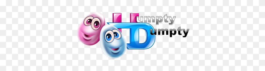 Humpty Dumpty Clipart Cute - Png Download