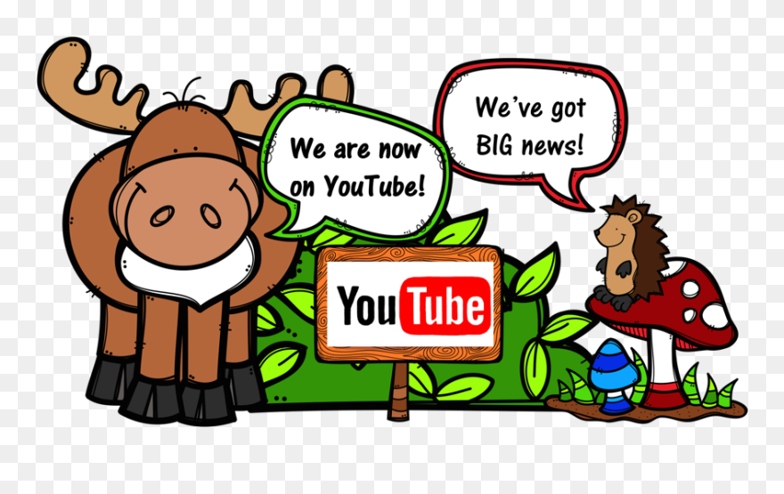 Youtube Clipart