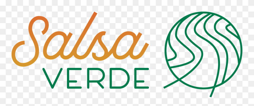 Salsa Verde Events - Calligraphy Clipart