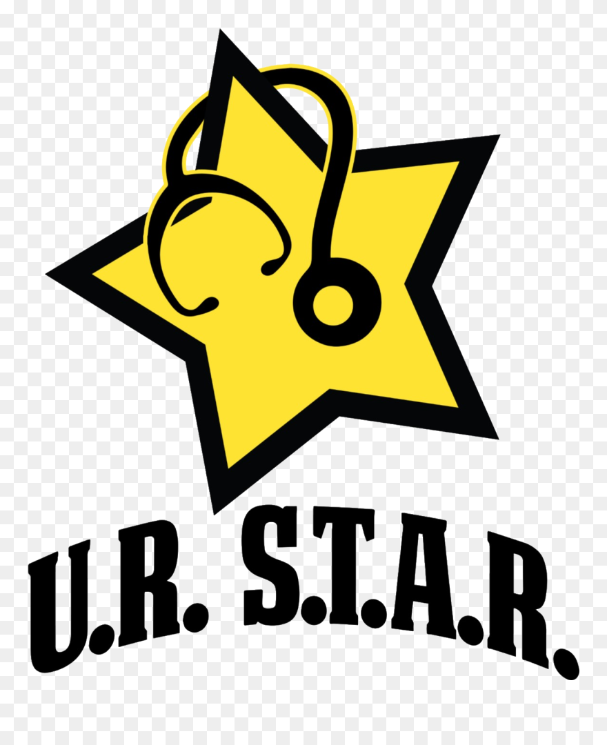 Urstar Logo Clipart