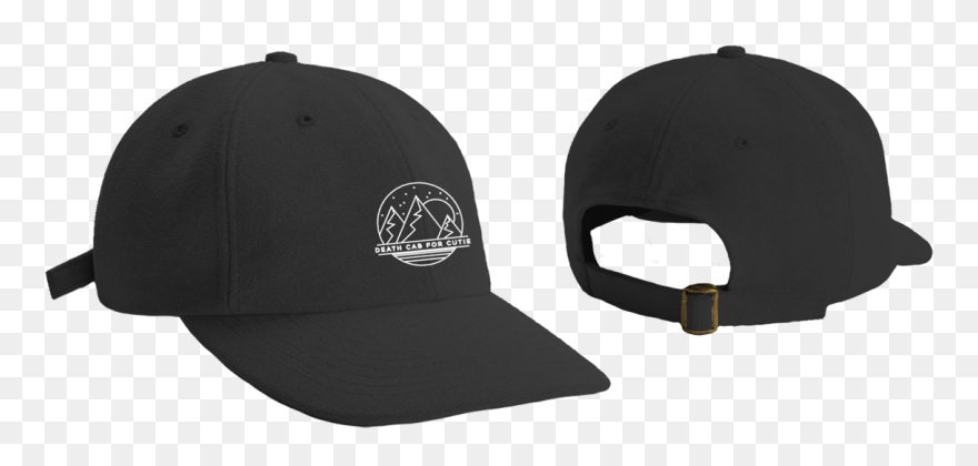 Transparent Cap & Gown Clipart - Baseball Cap - Png Download