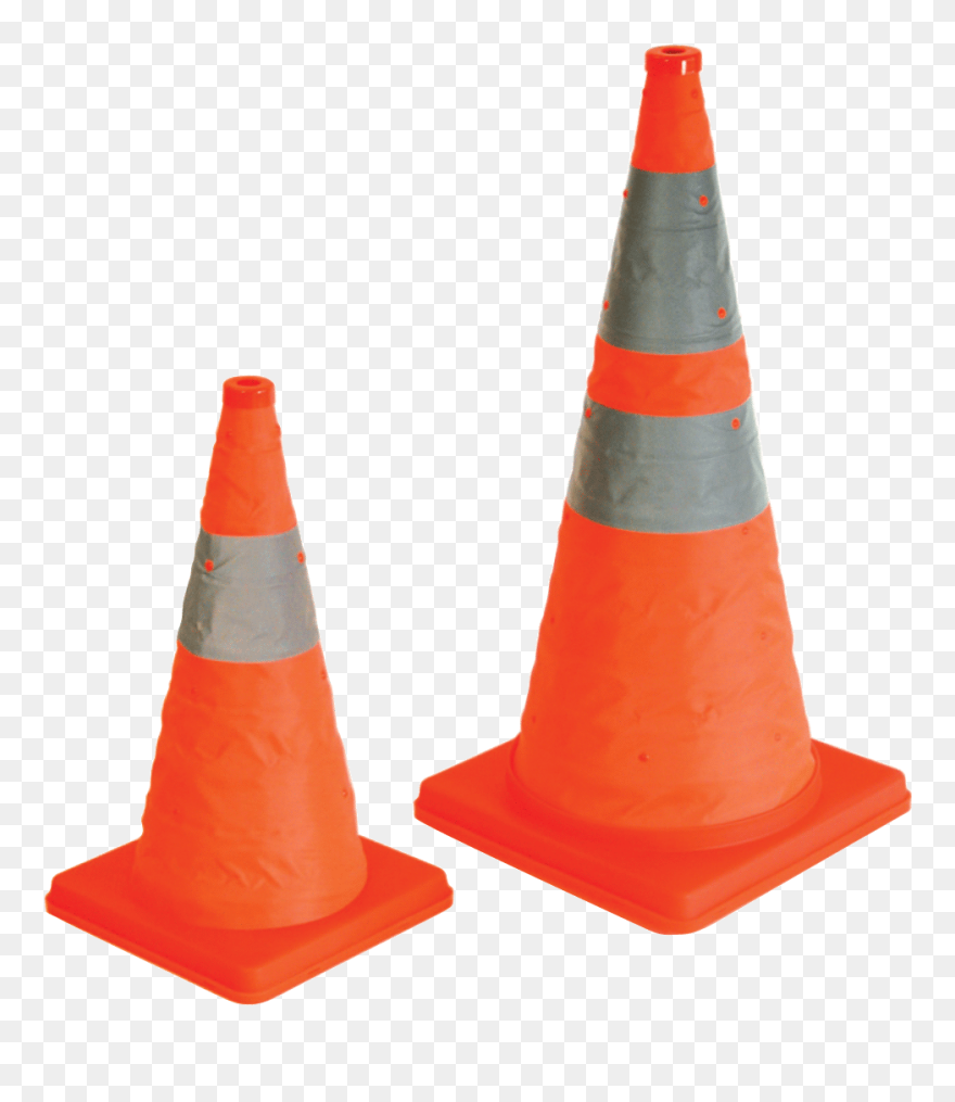 Cones Png - Traffic Cone Clipart