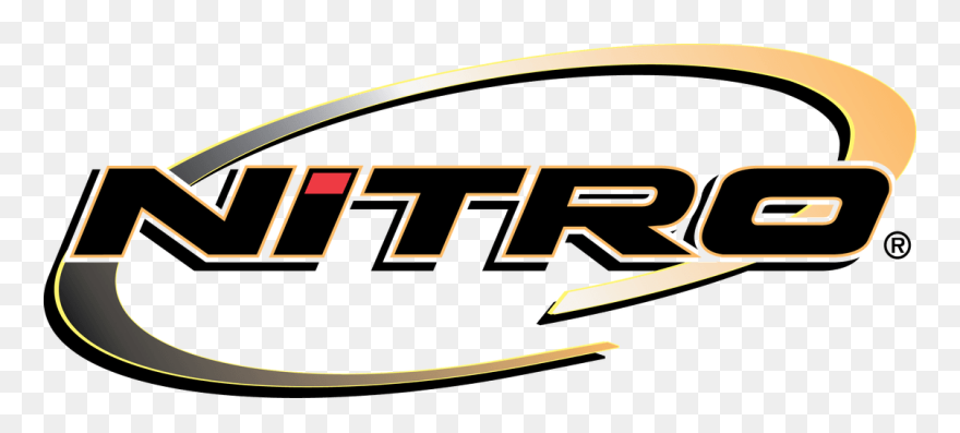 Image Of Boats - Nitro Bass Boats Logo Clipart
