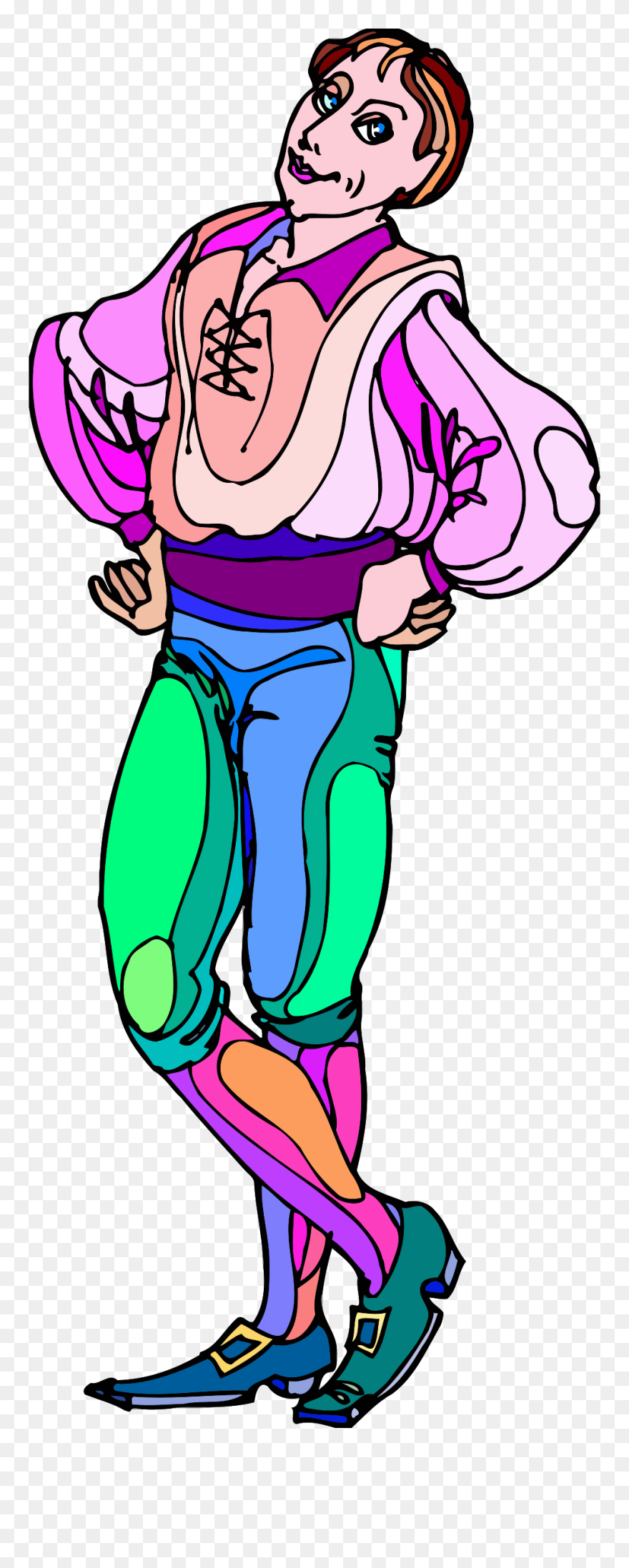 Trufaldo 1 Clip Arts - Png Download