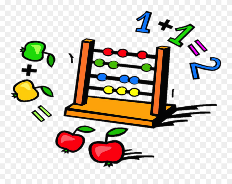 Maths Clipart - Png Download