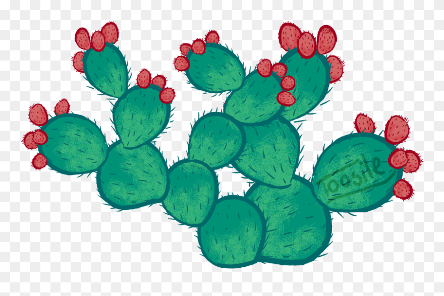 Yutsil S Nchez Graphic - Nopal Png Clipart