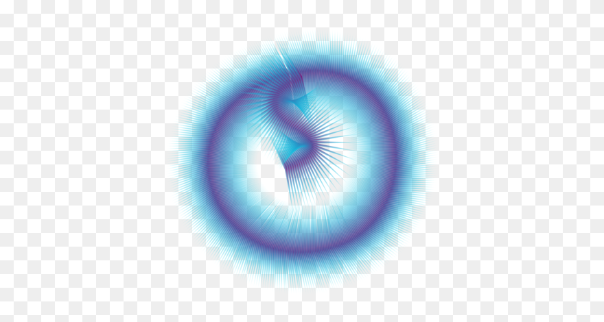 Blue,electric Blue,eye - Circle Clipart