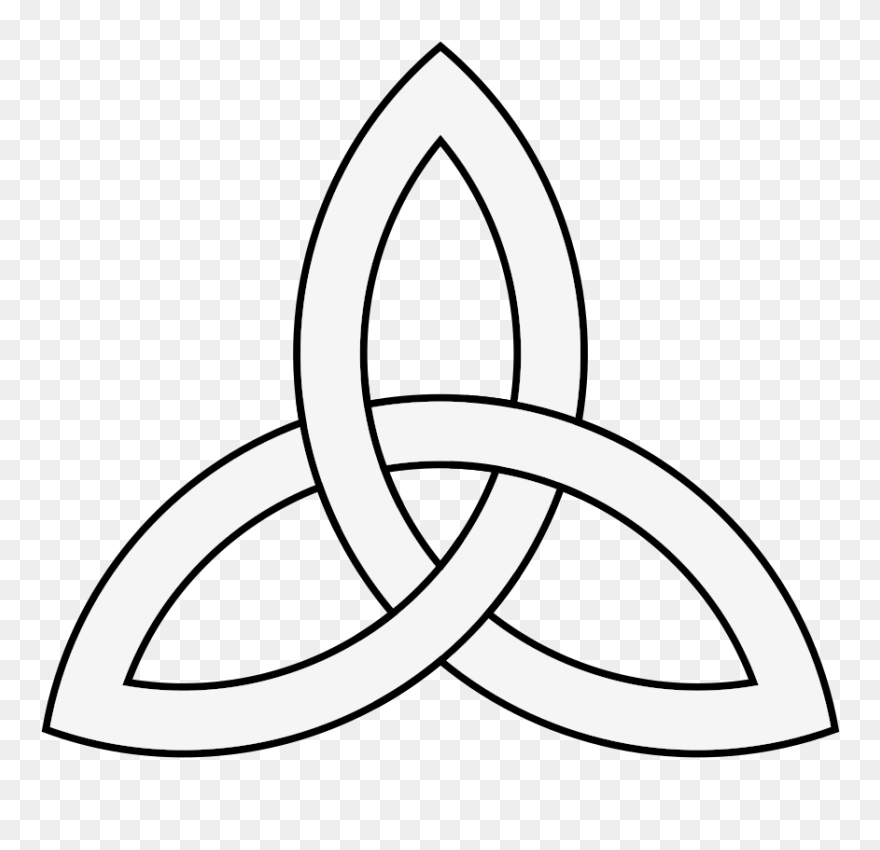 Trinity Symbol Transparent Clipart