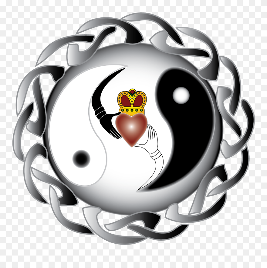 Family Crest / Symbol / Tattoo - Illustration Clipart