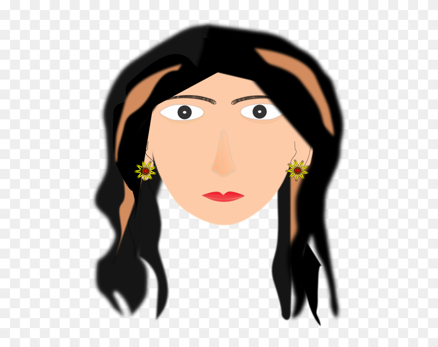 Art,black Hair,facial Hair - Facial Hair Clipart