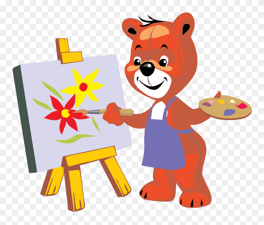 Png Teddy 001 07 19 Clipart