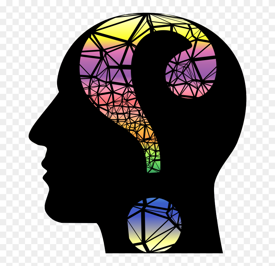 Confused Clipart Png Download - Confusion Png Transparent Png