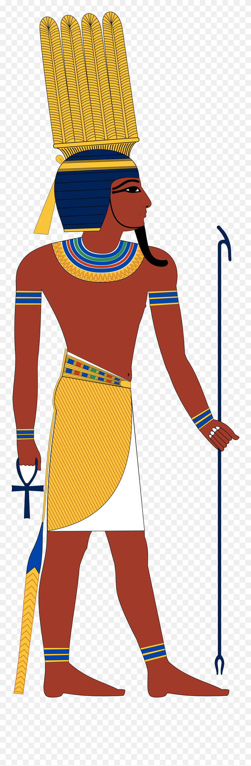 File Shu Mirror Svg - Horus Clipart