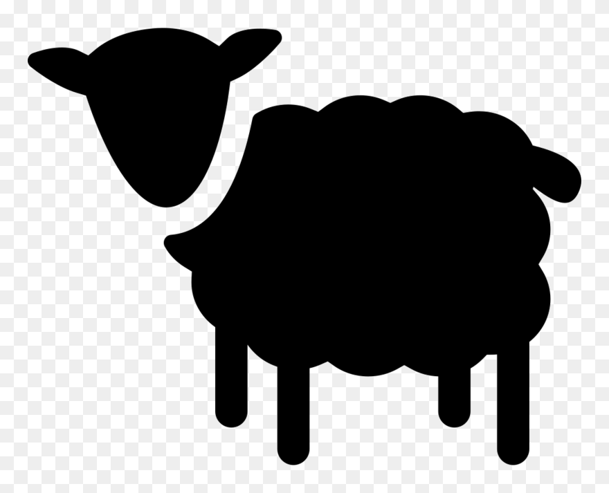 Sheep Icon Png Clipart