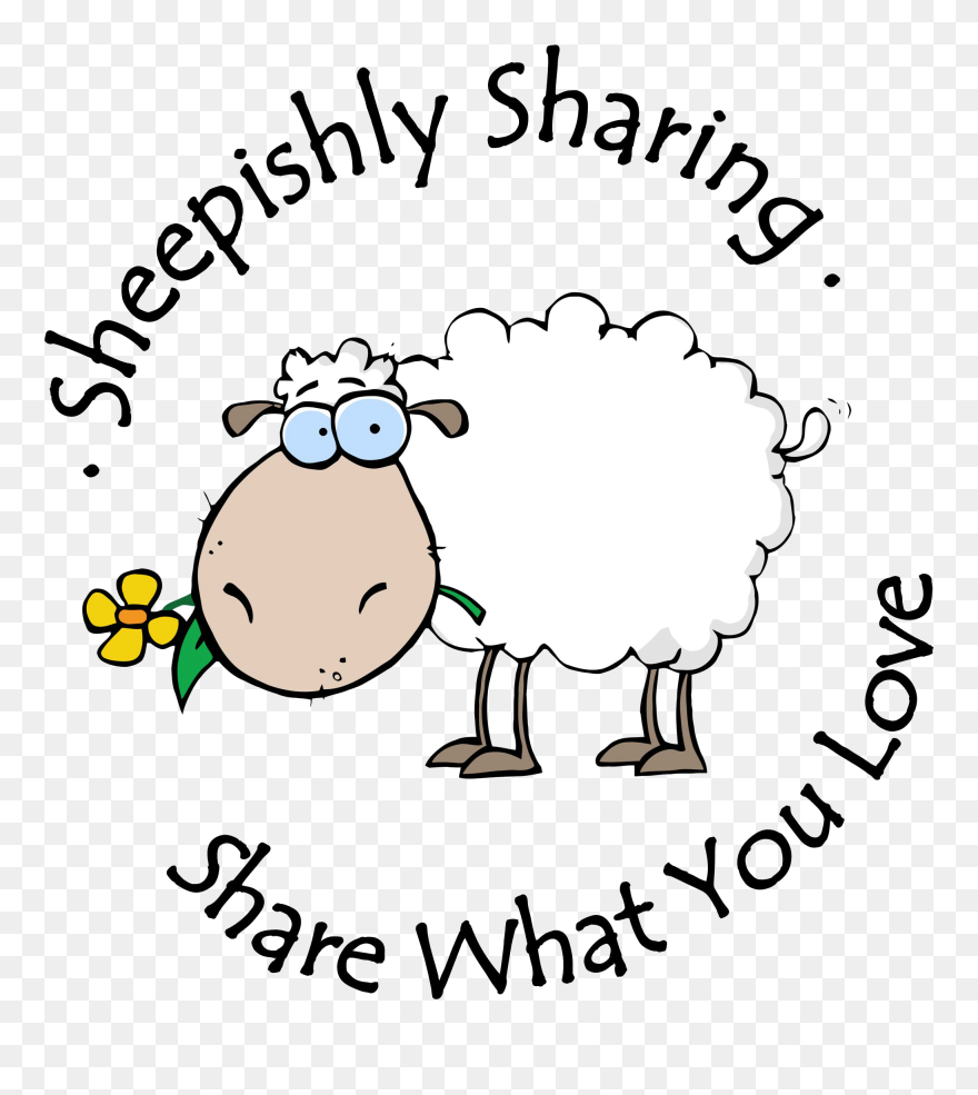 Sheep Clip Art - Png Download