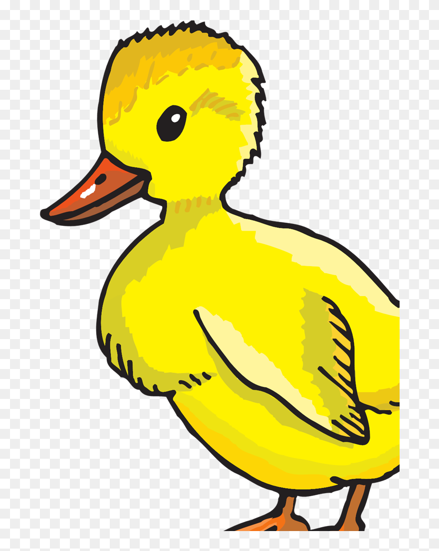 Little Red Hen Speech Bubbles Clipart