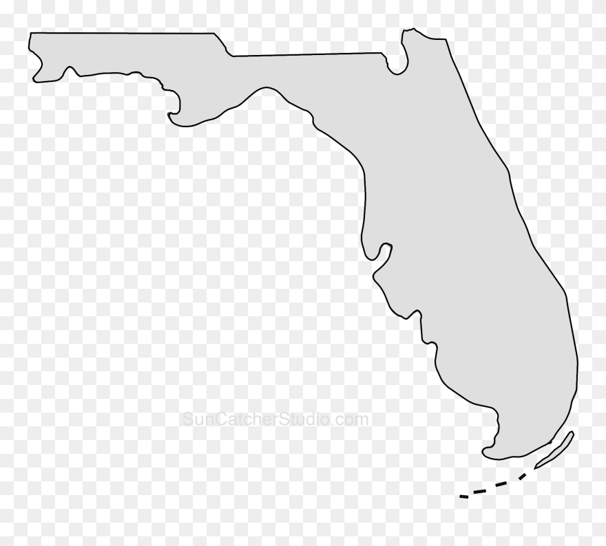 Transparent Florida Clipart Png - Florida
