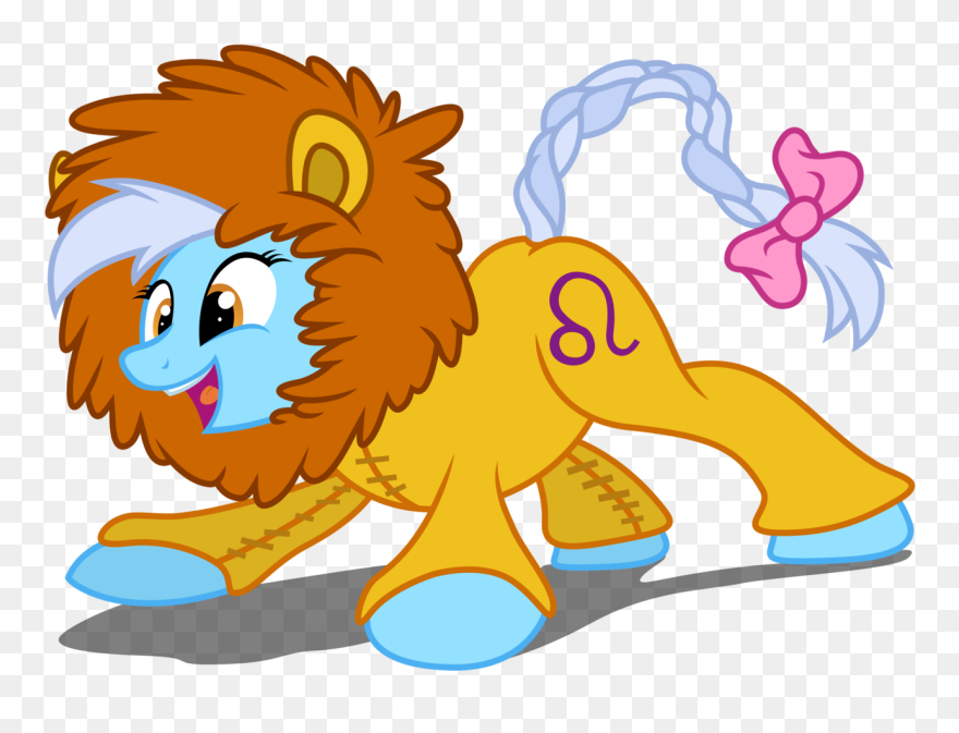 Zero Tolerance Pony Thread Clipart