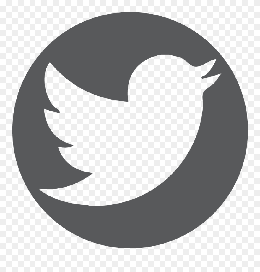 Twitter Social Media Logo Clipart