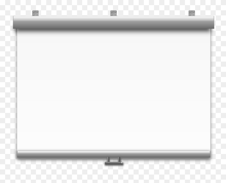 Clipart - Screen Slide - Png Download