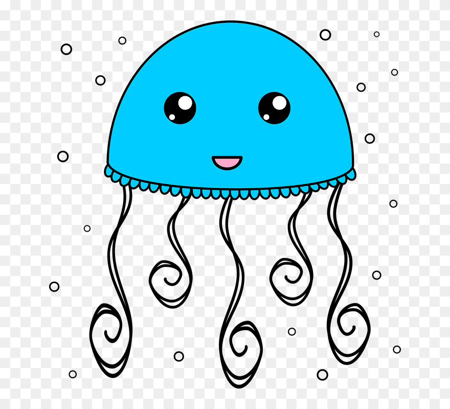 Cara Menggambar Hewan Lucu Clipart