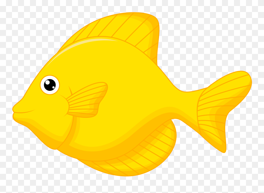 Рыбы Мультяшные Clipart
