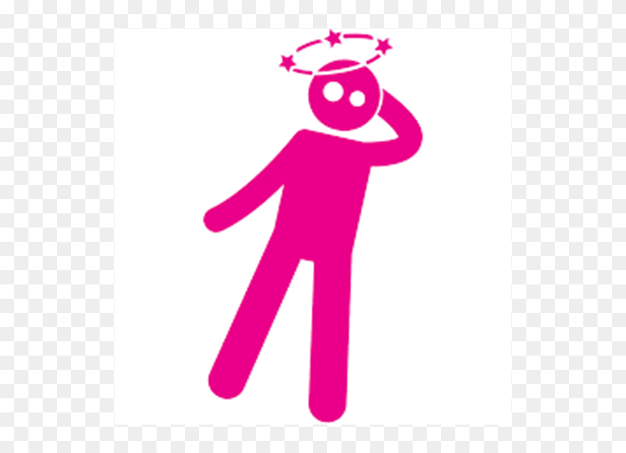 Dizzy - Dazed Icon Clipart