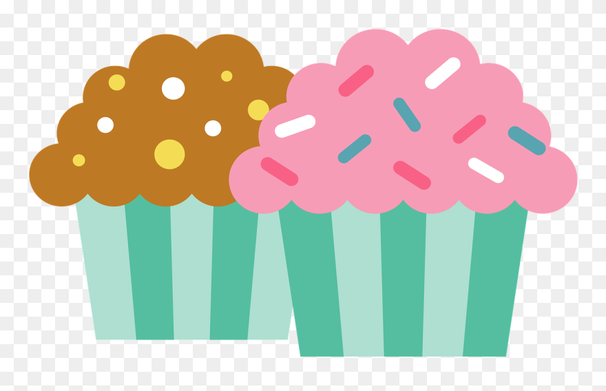 Imagen De Pasteles Y Cupcakes Clipart