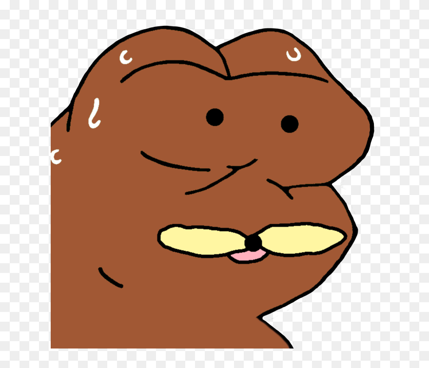 Transparent Discord Monkas Clipart