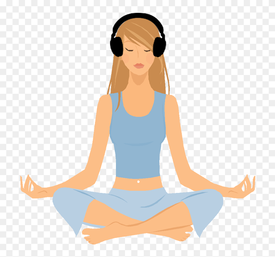 Transparent Yoga Clipart Png