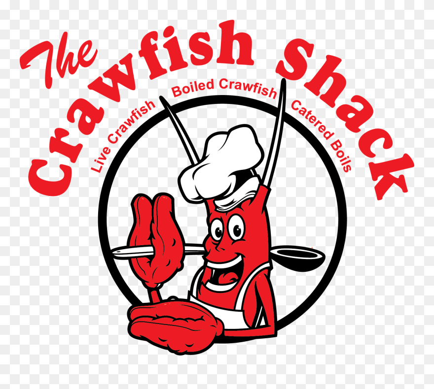 Clip Art Freeuse Library Hebert S Shack Just - Crawfish Shack Oberlin La - Png Download