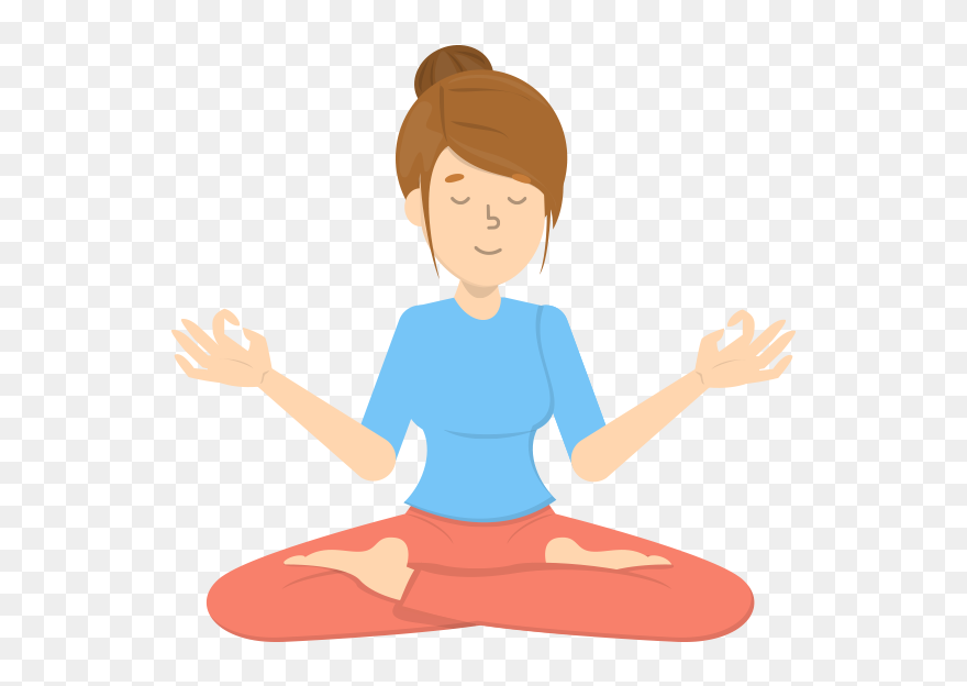 Breath Exercise Clipart