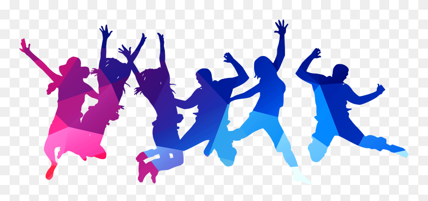 Try To Be Happy Without Any Reason Clipart