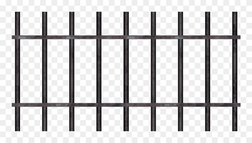 Cell Prison Png Image - Prison Bars Png Transparent Clipart